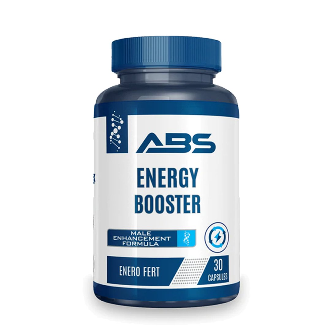 Buy ABS Energy Booster Enero Fert 30 Ct Online in Pakistan My Vitamin Store Energy Supplements