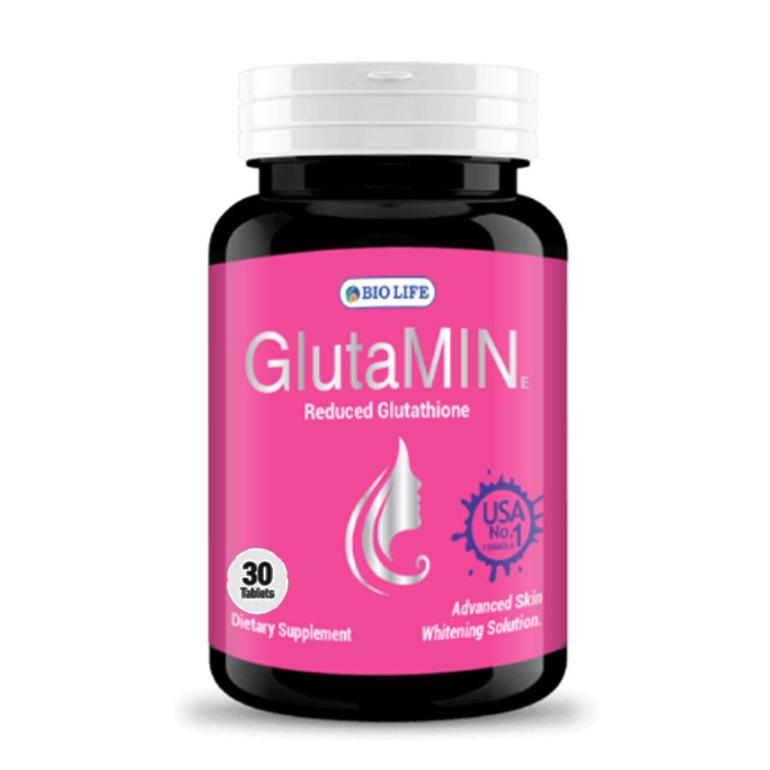 Buy Bio Life Glutamin Reduced Glutathione 30 Ct online in