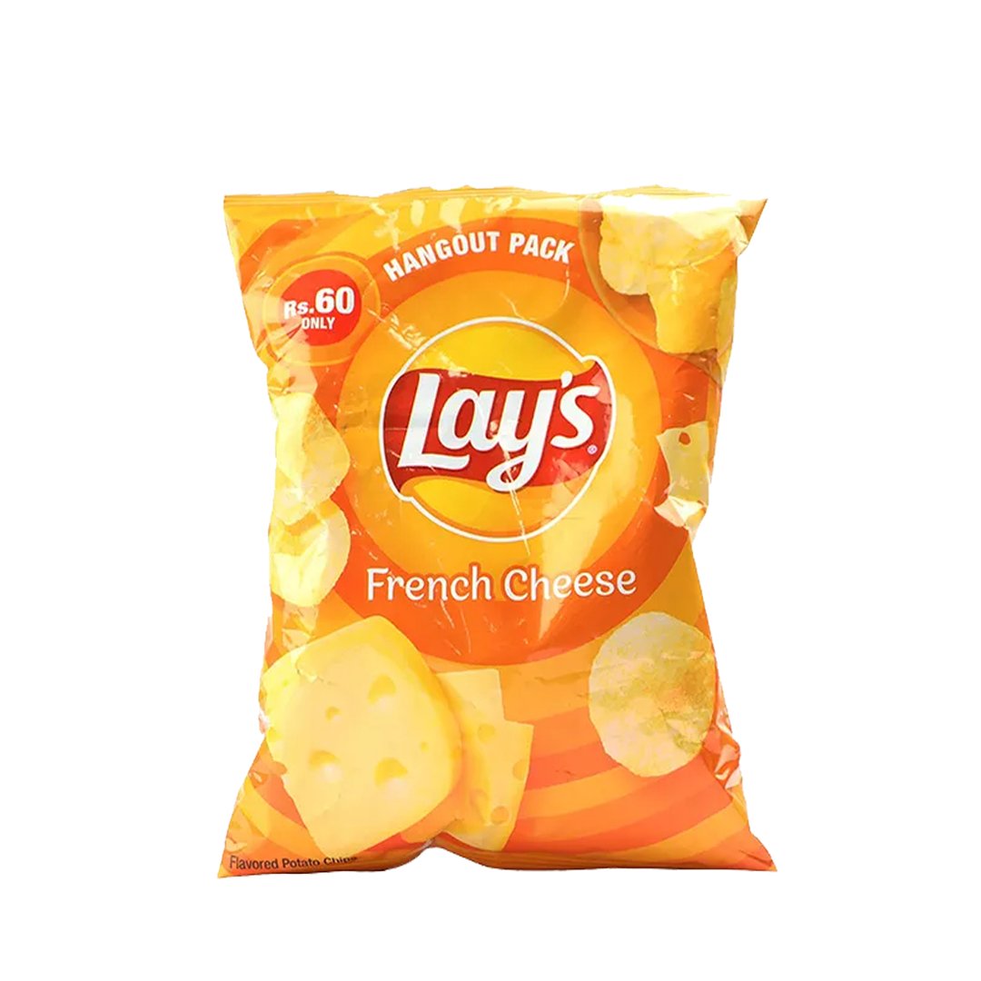 Buy Lays French Cheese Potato Chips 44g Online In Pakistan My