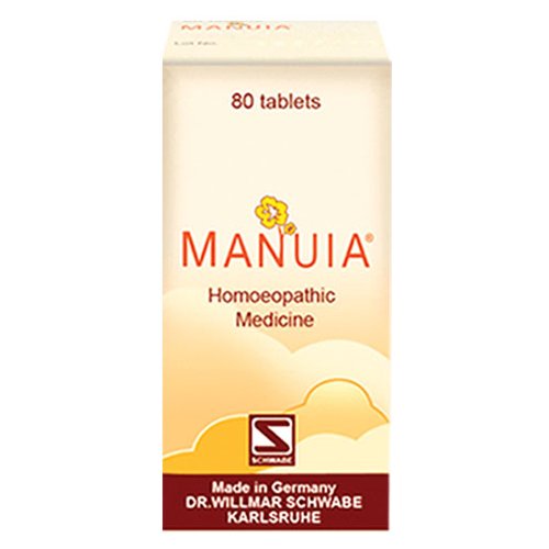 Buy Manuia by Dr. Schwabe for Male Sexual Health Online in