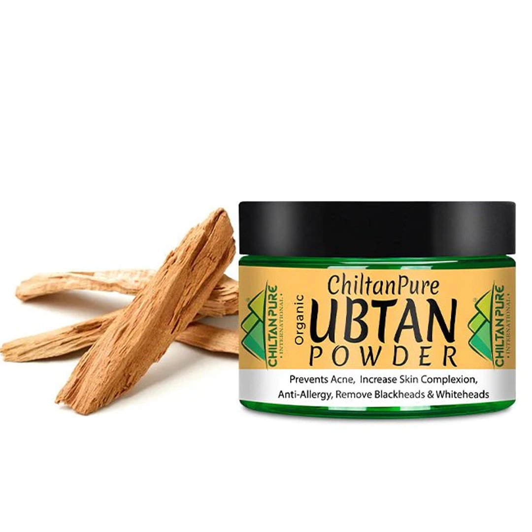 Buy Organic Ubtan Powder by Chiltan Pure online in Pakistan My