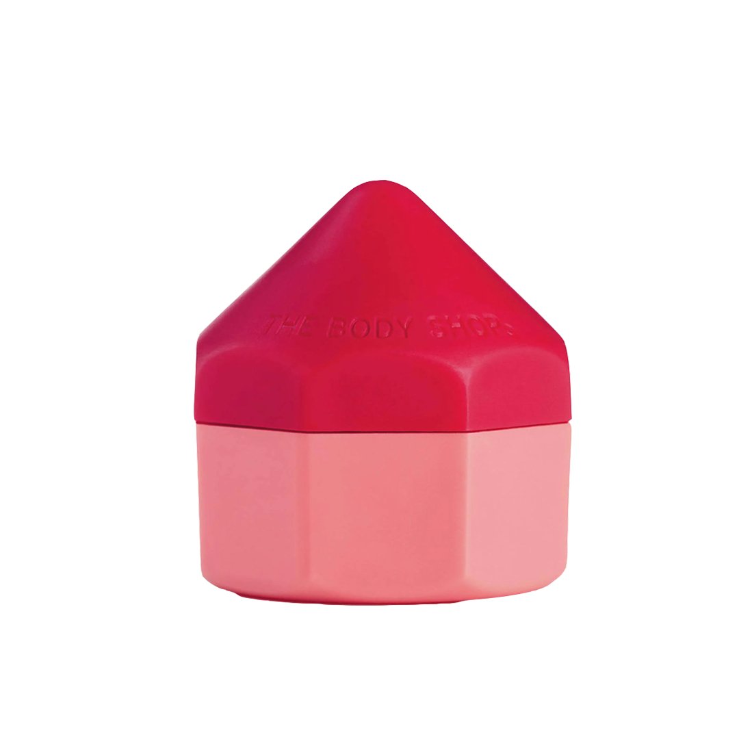 The Body Shop Strawberry Pomegranate Aloe Vera Lip Juicer 4 g