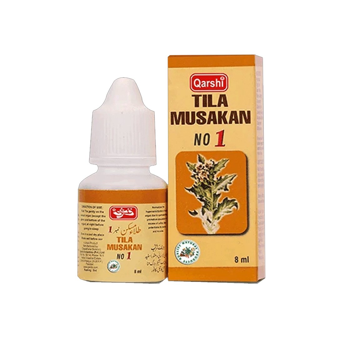 Buy Qarshi Tila Musakan for Premature Ejaculation Online in