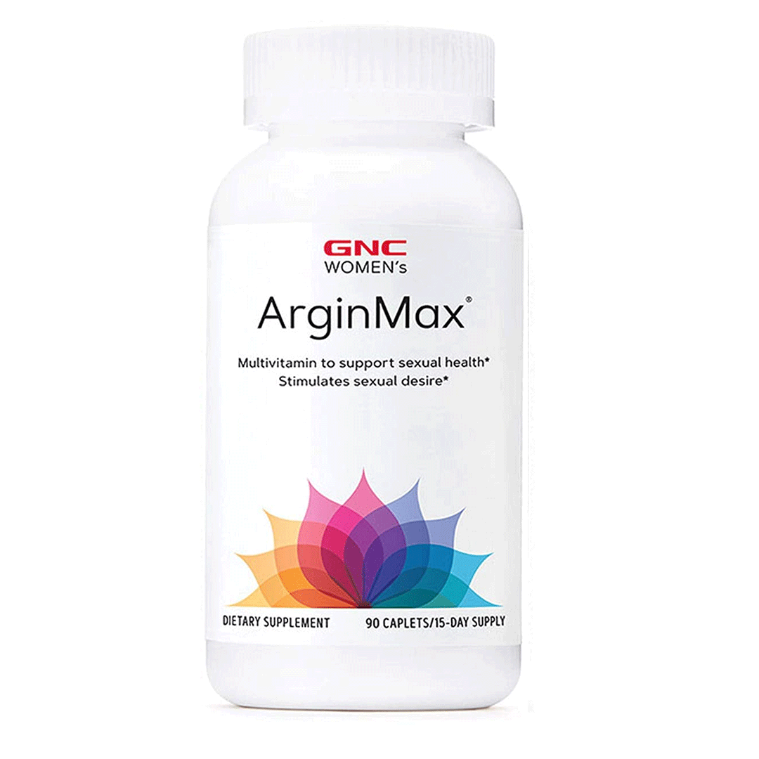 Buy Gnc Women S Arginmax For Sexual Health Online In Pakistan My Vitamin Store Multivitamins