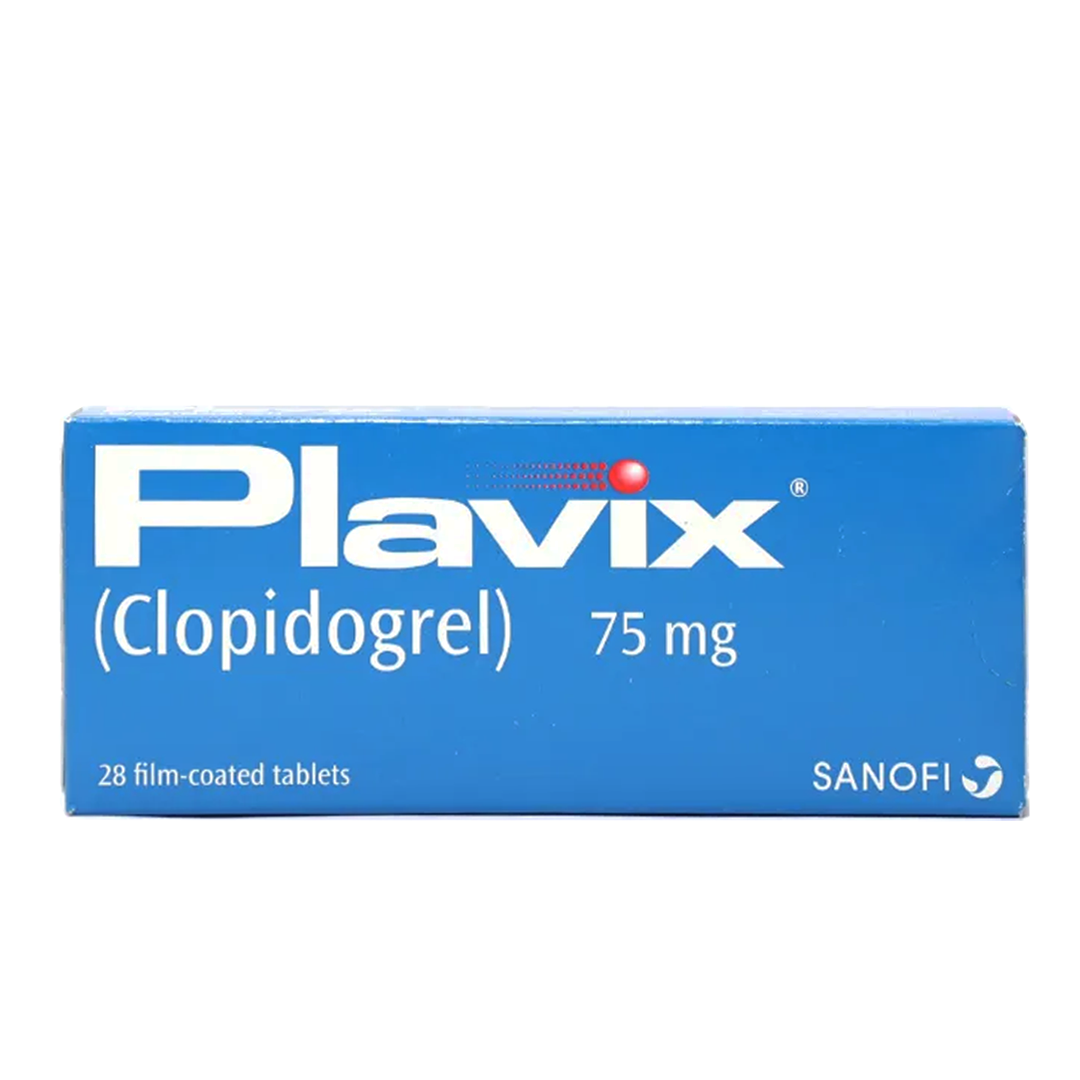 Buy Sanofi Plavix 75mg Tablets, 28 Ct - Online In Pakistan | My Vitamin ...