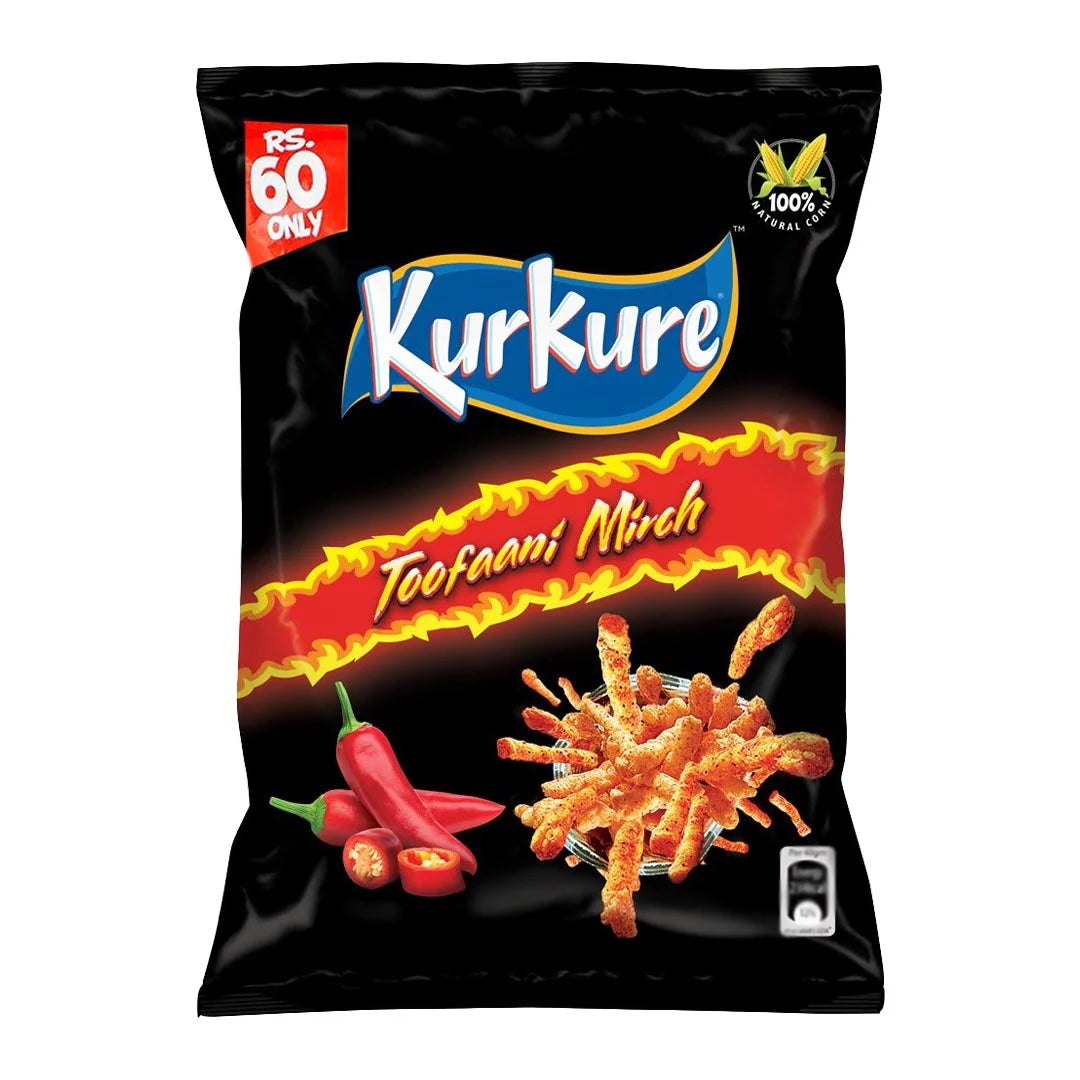 Kurkure Pakistan - Complete Range of Kurkure Crackers Online in ...