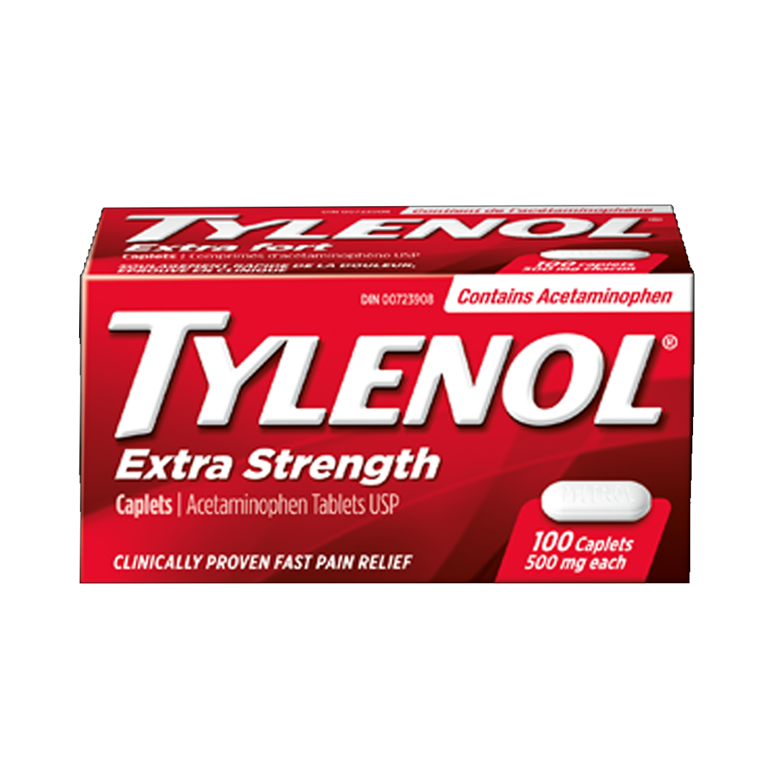 Tylenol Pakistan - Complete Range of Tylenol for Fever, Aches & Pains ...