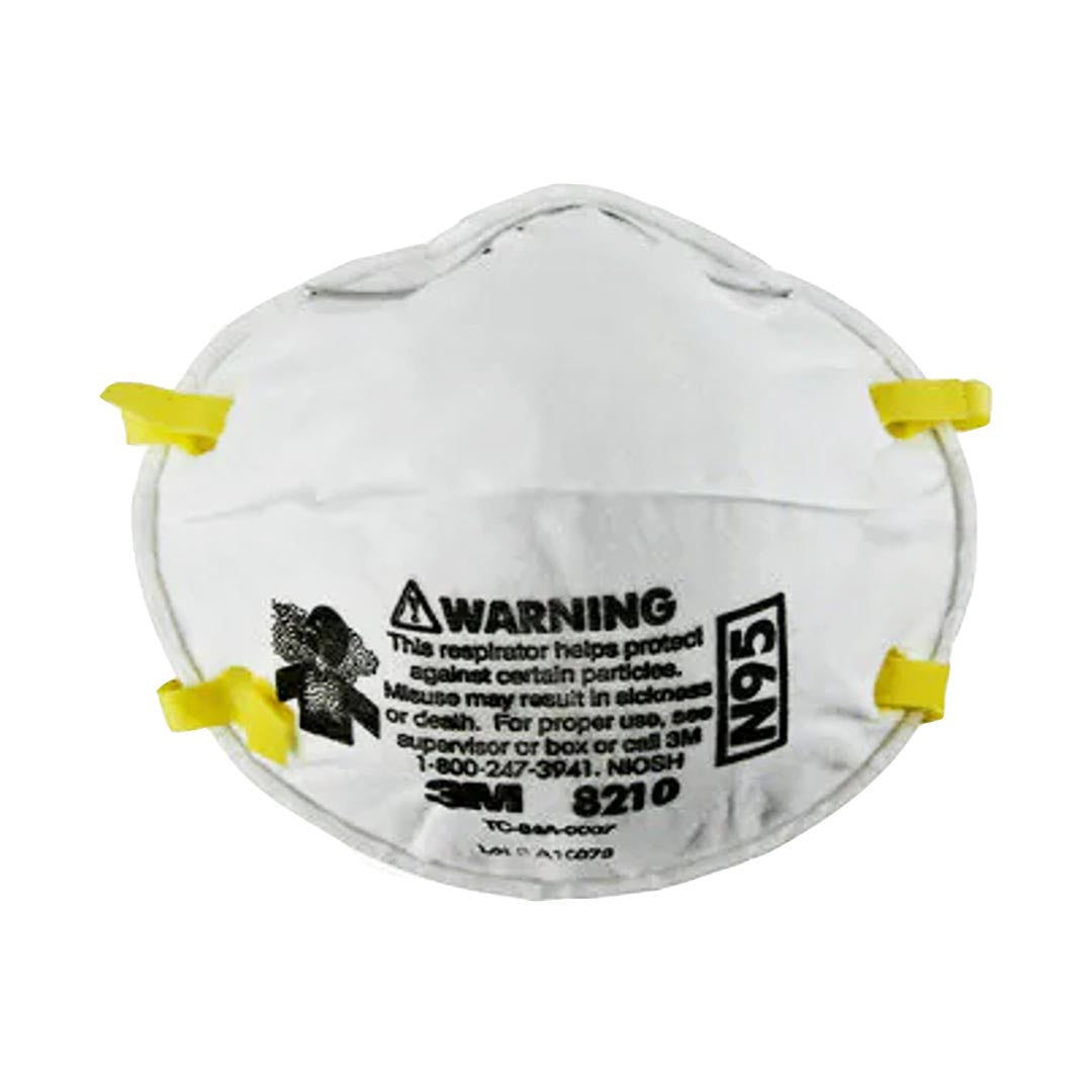 Buy 3M N95 Particulate Respirator Mask, 1 Ct Online in Pakistan | My ...