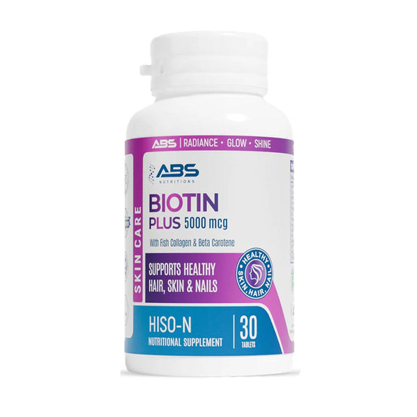 ABS Biotin Plus, 30 Ct