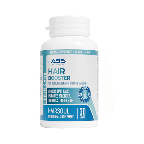 ABS Hairsoul Hair Booster, 30 Ct