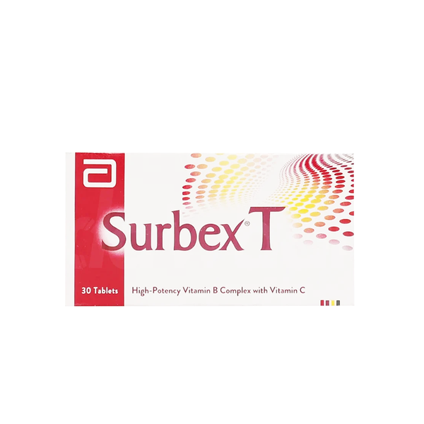 Abbott Surbex T Tablets, 30 Ct