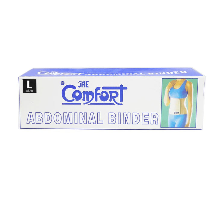 Abdominal Binder Large Comfort Care