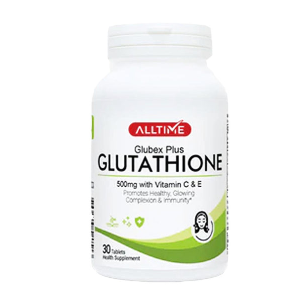 AllTime Glubex Plus, 30 Ct