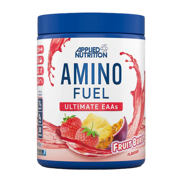 Amino Fuel EAA_Fruit Burst_390g-Applied Nutrition