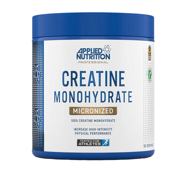 Applied Nutrition Creatine Monohydrate Powder 250g