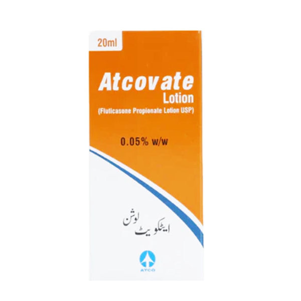 Atcovate Lotion, 20ml - ATCO