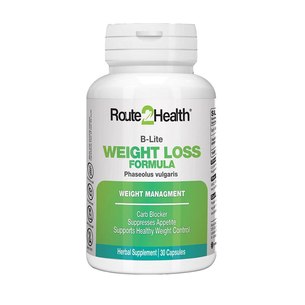 B-Lite Weight Loss Formula, 30 Ct - Route2Health