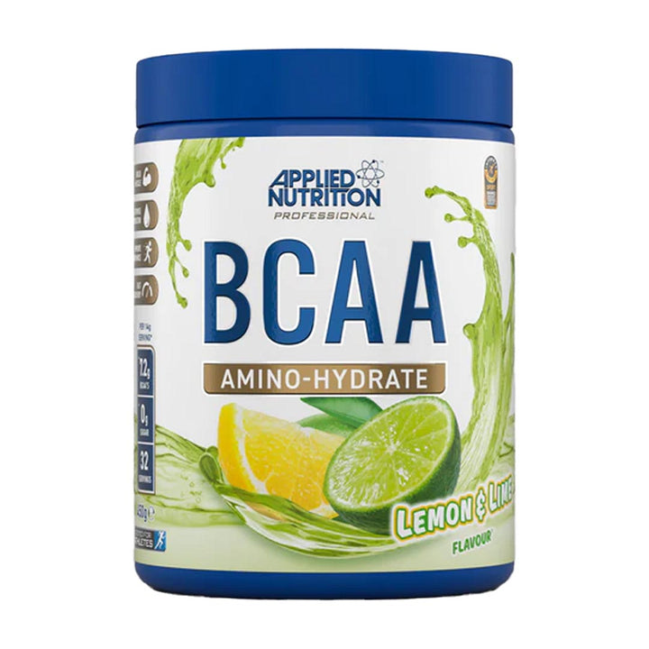 BCAA Amino Hydrate_Lemon_Lime_450g-AppliedNutrition