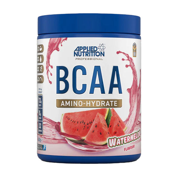 BCAA Amino Hydrate_Watermelon_450g-AppliedNutrition