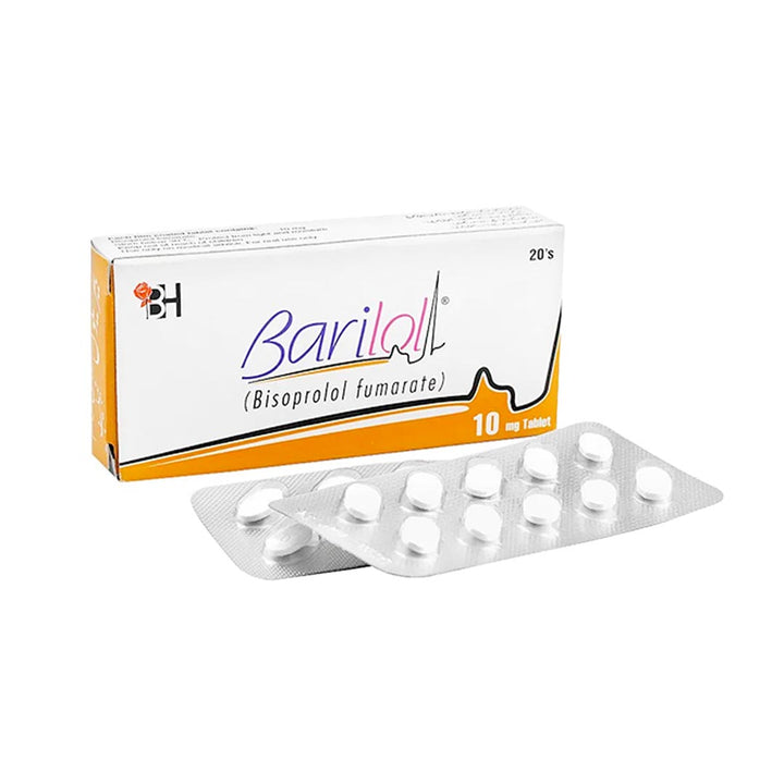 Barilol 10mg_20 Ct