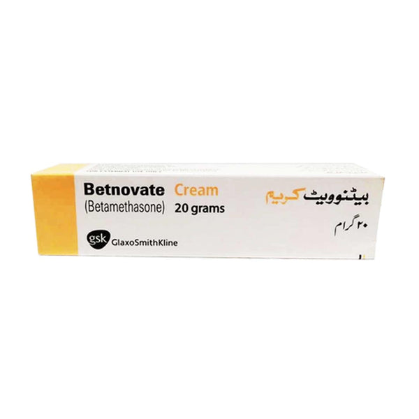 Betnovate Cream 20g - GSK