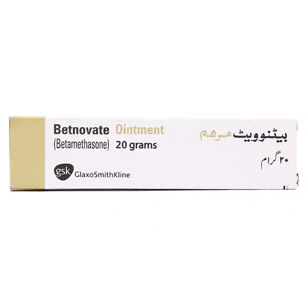 Betnovate Ointment, 20g - GSK