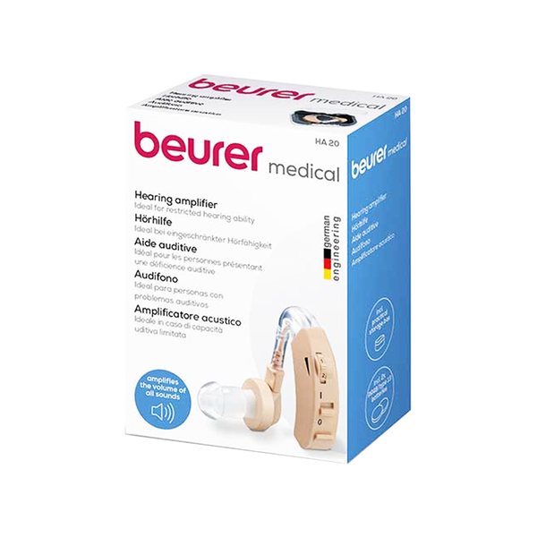 Beurer Hearing Amplifier (HA-20)