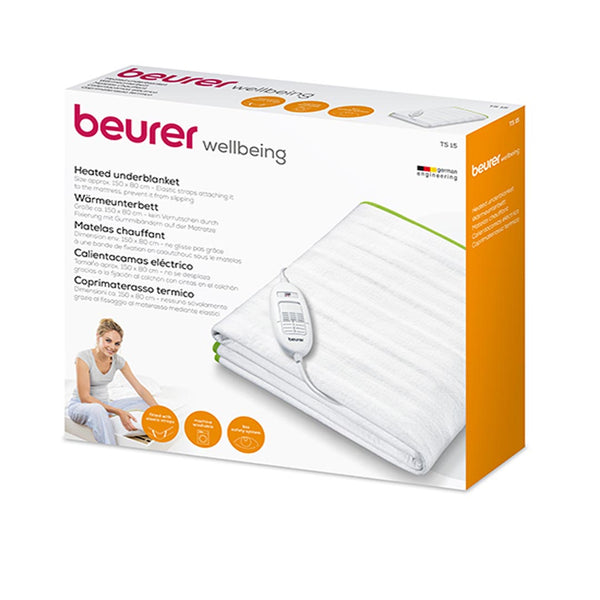 Beurer Heated Under Blanket TS-15