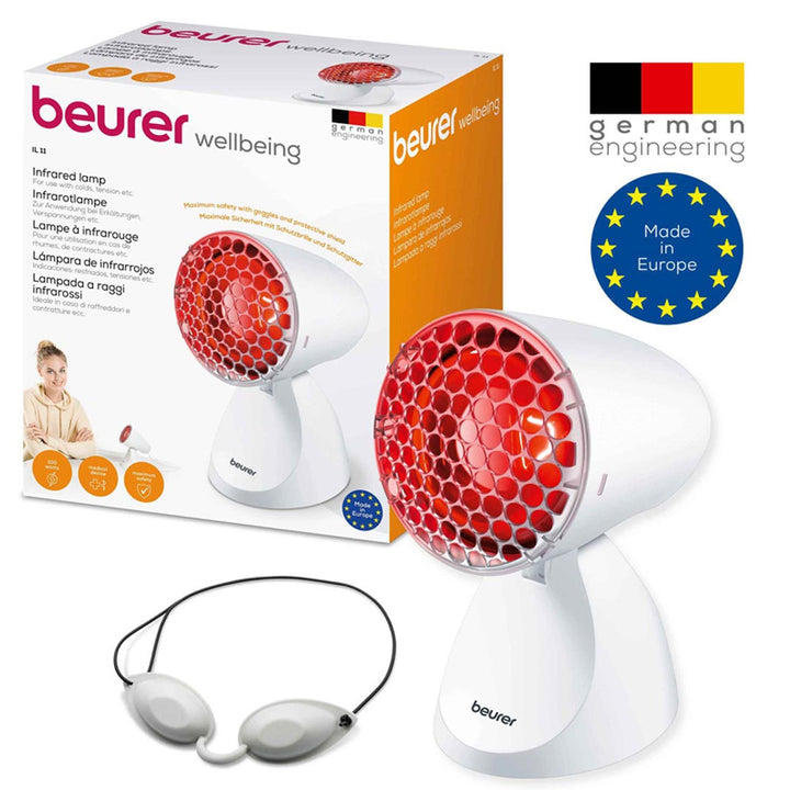 Beurer Wellbeing Infrared Lamp IL-11