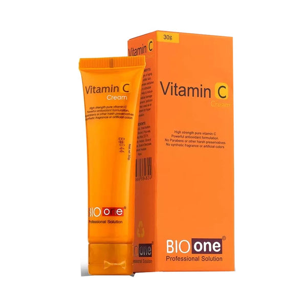 Bio One Vitamin C Cream_30g