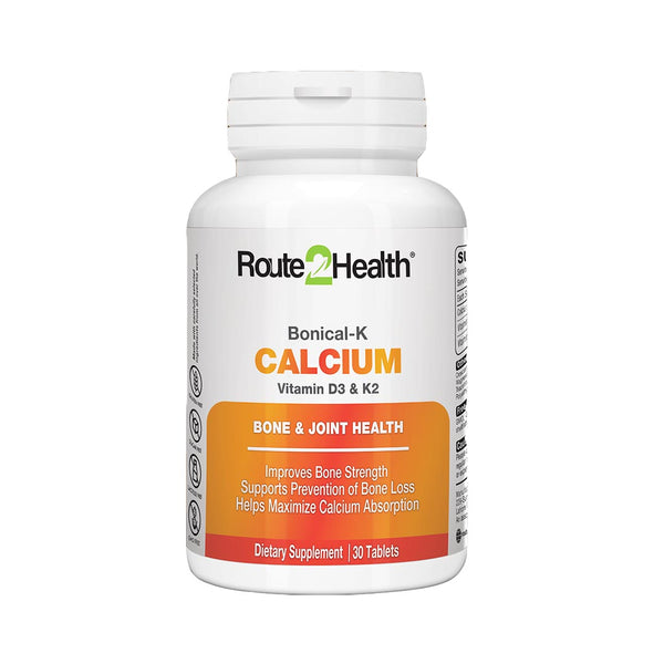 Bonical-K Calcium, 30 Ct - Route2Health