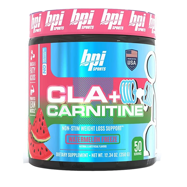 Bpi Sports CLA + Carnitine Watermelon Freeze, 350g