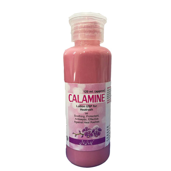 Calamine Lotion, 120ml