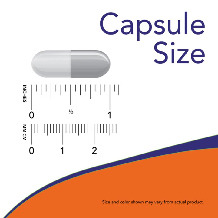 Capsule Size