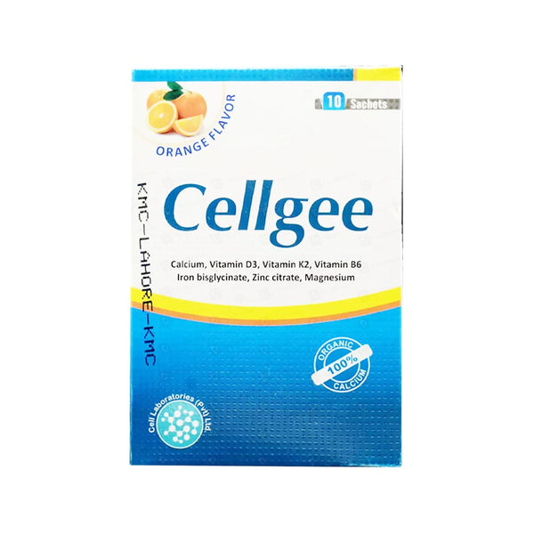 Cellgee Sachets_10 Ct-Cell Laboratories