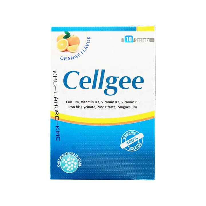 Cellgee Sachets_10 Ct-Cell Laboratories