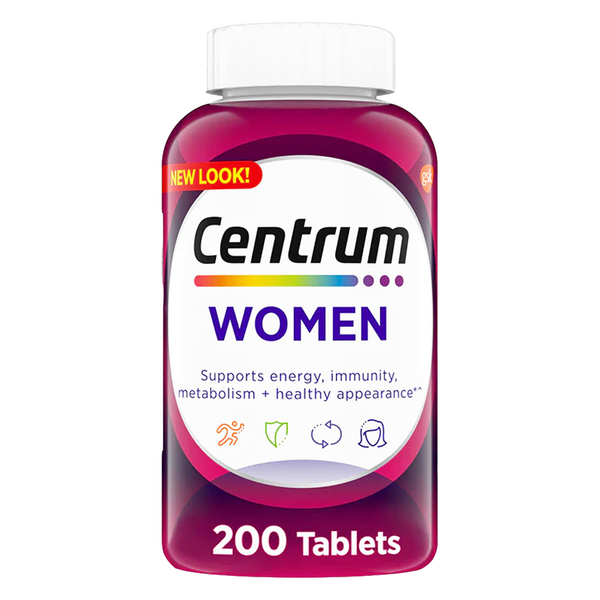 Centrum Women, 200 Ct