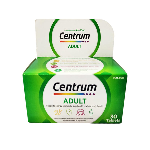 Centrum Adults 30 Ct