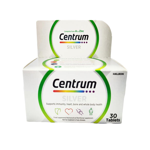 Centrum Silver 30 Ct