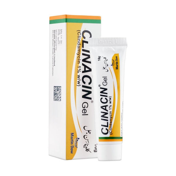 Clinacin Gel 10g Martin Dow