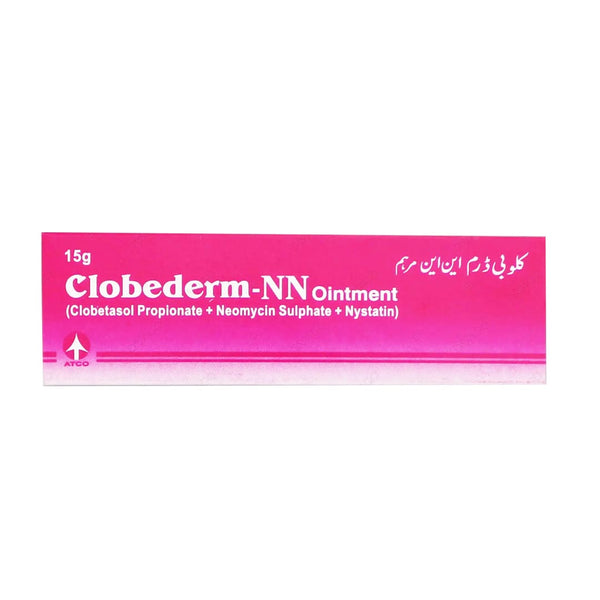 Clobederm-NN Ointment, 15g - ATCO