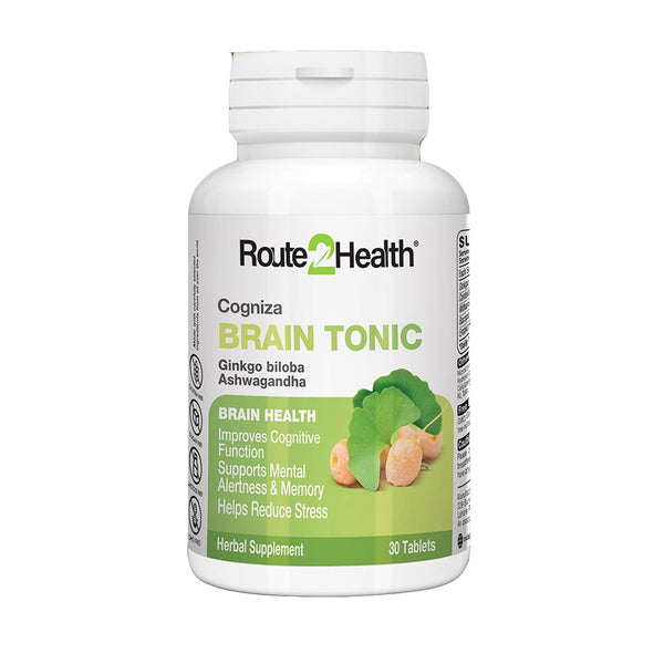 Cogniza Brain Tonic, 30Ct - Route2Health