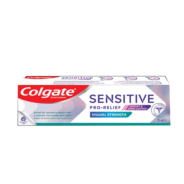 Colgate Sensitive Pro-Relief Enamel Strength Instant Toothpaste, 75 ml