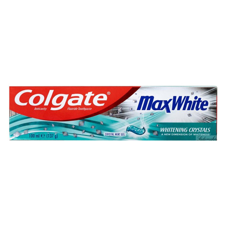 Colgate Max White Toothpaste_100ml