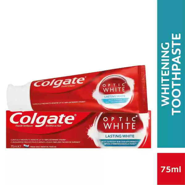 Colgate Optic White Toothpaste_75ml