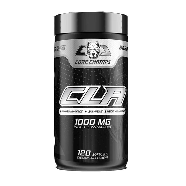 Core Champs CLA 1000mg, 120 Ct