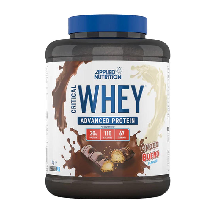 Critical Whey Protein_Choco Bueno_2kg-Applied Nutrition