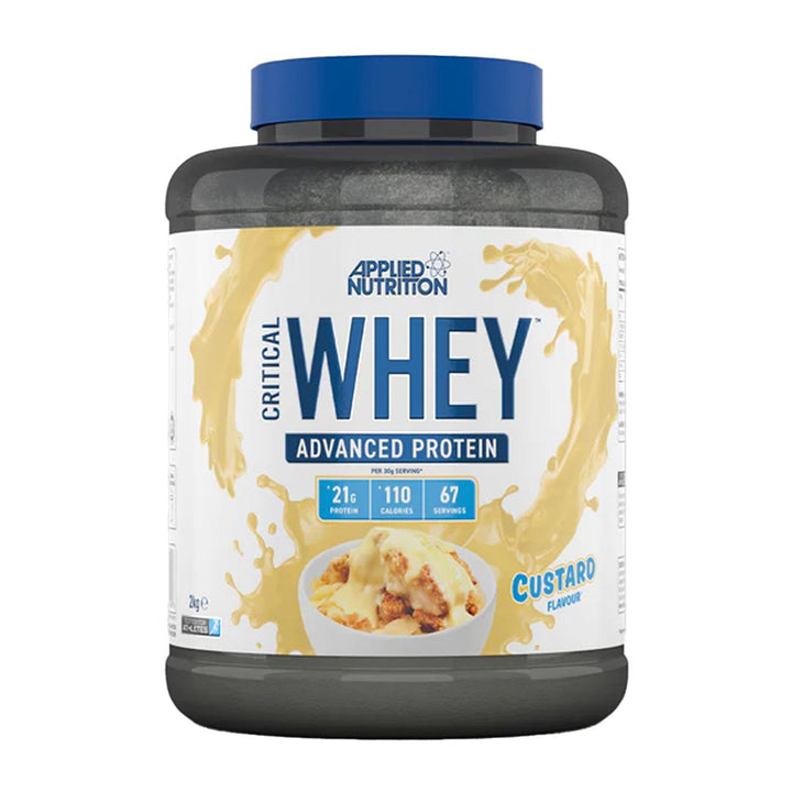 Critical Whey Protein_Custard_2kg-Applied Nutrition