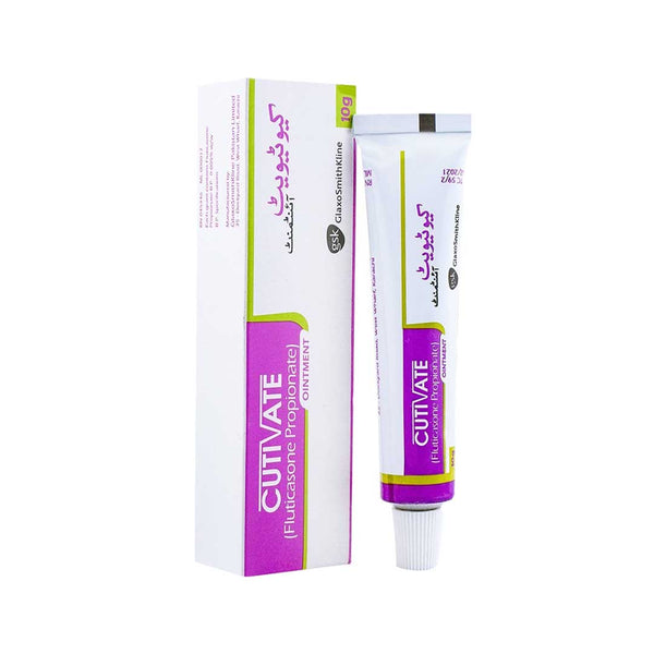 Cutivate Ointment  10g - GSK