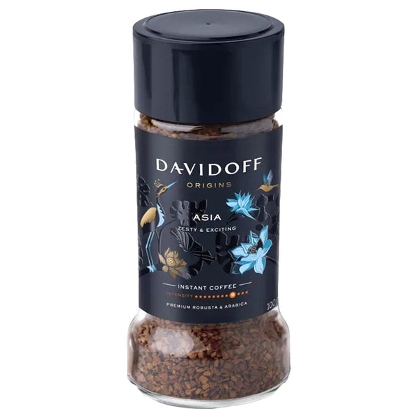 Davidoff Asia Coffee Jar, 100g